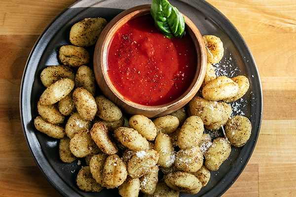 parmesan-toasted-gnocchi